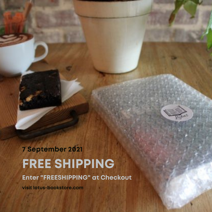 FREE SHIPPING today only