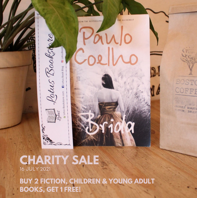 July Charity Sale | Help us support Gift of the Givers