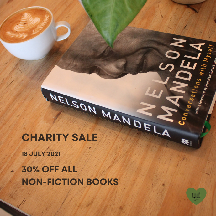 Final Day of our Charity Sale