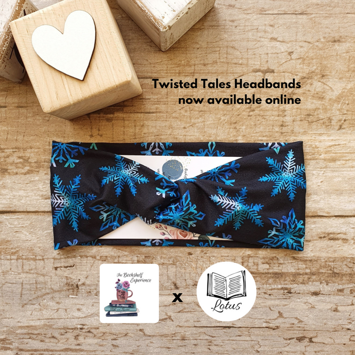 Twisted Tales Headbands now available
