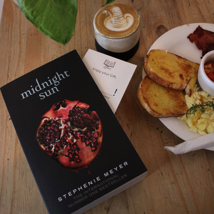 Win With Lotus | Win a copy of Midnight Sun and a R200 gift card