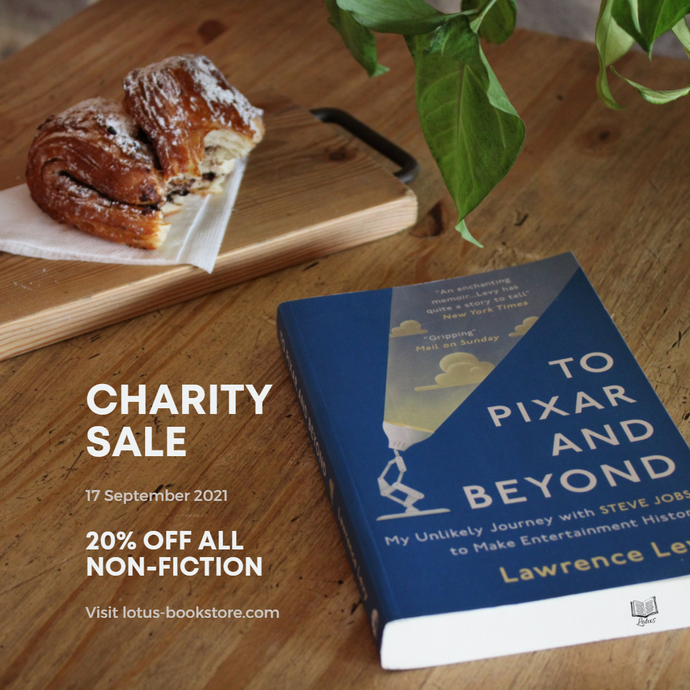 September Charity Sale | Day 1