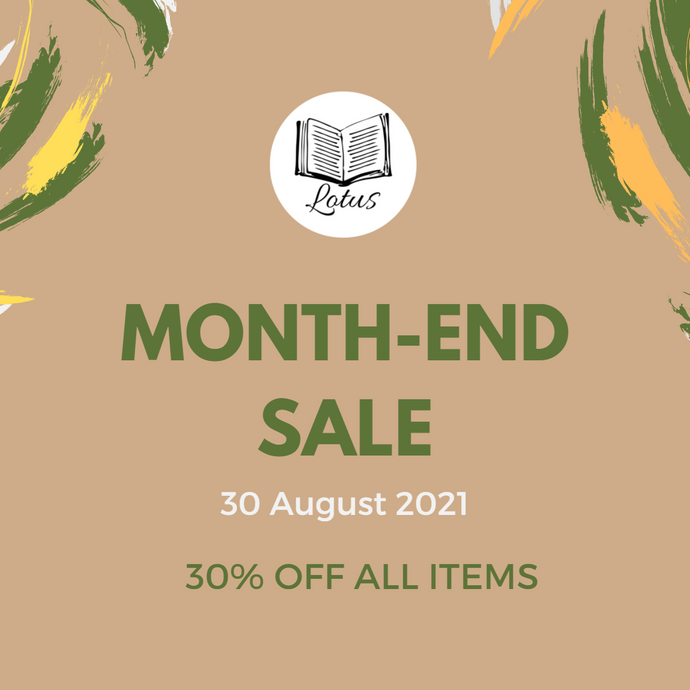 August Month-End Sale | Day 1