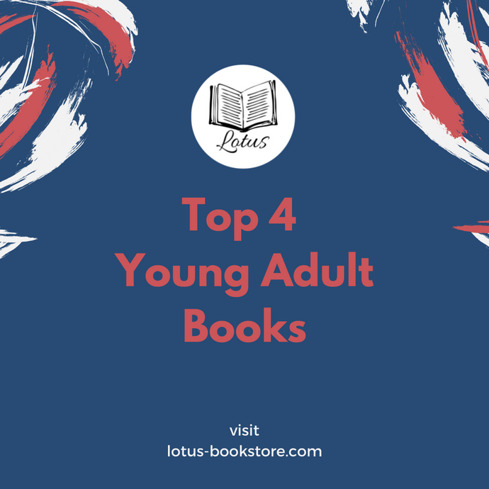 Top Young Adult Books for June