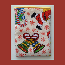 Load image into Gallery viewer, Merry Christmas - Padded Book Sleeve