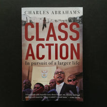 Load image into Gallery viewer, Charles Abrahams - Class Action