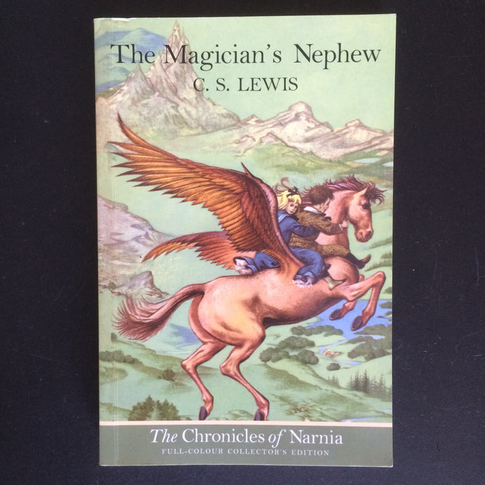 C.S. Lewis - The Magician's Nephew