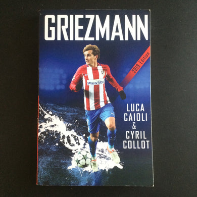 Luca Caioli and Cyril Collot - Griezmann