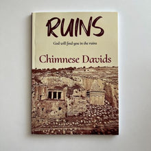 Load image into Gallery viewer, Chimnese Davids - Ruins