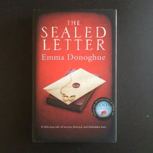 Load image into Gallery viewer, Emma Donoghue - The Sealed Letter