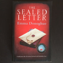 Load image into Gallery viewer, Emma Donoghue - The Sealed Letter