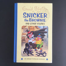 Load image into Gallery viewer, Enid Blyton - Snicker the Brownie