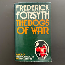 Load image into Gallery viewer, Frederick Forsyth - The Dogs of War