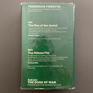 Frederick Forsyth - The Dogs of War