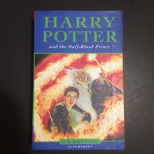 Load image into Gallery viewer, J.K. Rowling - Harry Potter and the Half-Blood Prince