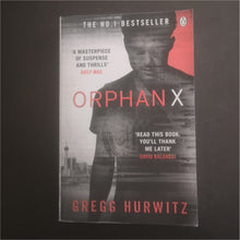 Load image into Gallery viewer, Gregg Hurwitz - Orphan X