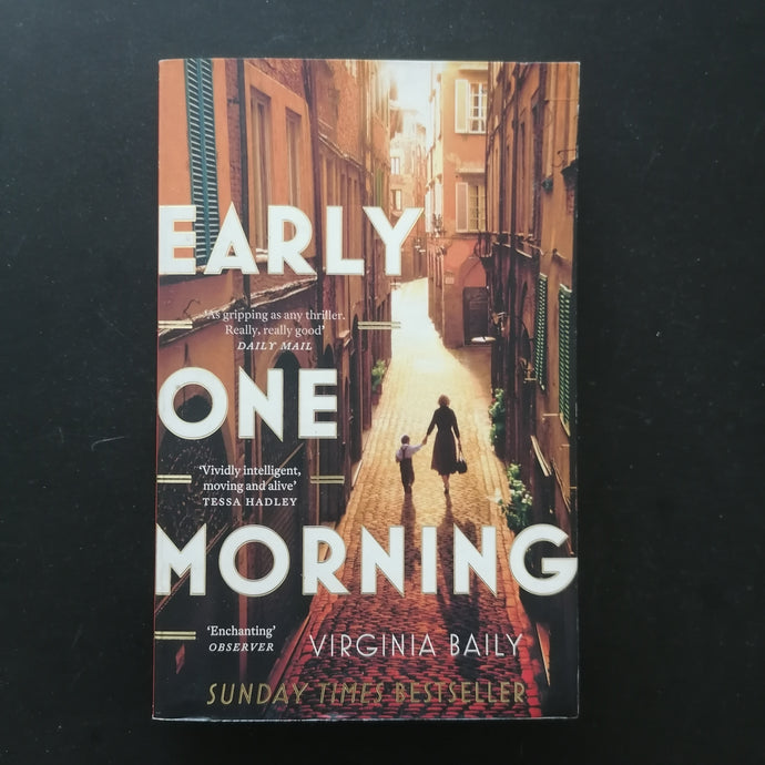Virginia Baily - Early One Morning