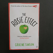 Load image into Gallery viewer, Graeme Simsion - The Rosie Effect