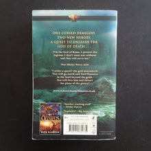 Load image into Gallery viewer, Rick Riordan - Heroes of Olympus: The Son of Neptune