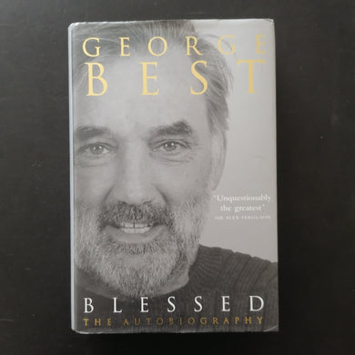 George Best- Blessed, the autobiography