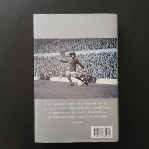 George Best- Blessed, the autobiography