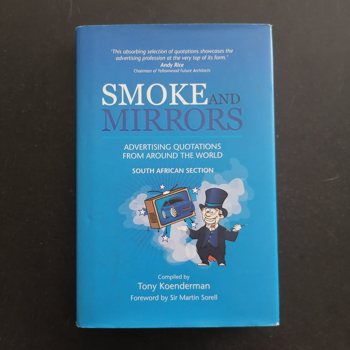 Tony Koenderman - Smoke and Mirrors