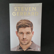 Load image into Gallery viewer, Steven Gerrard- My Story