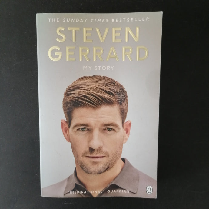 Steven Gerrard- My Story
