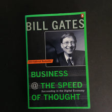 Load image into Gallery viewer, Bill Gates - Business @ the Speed of Thought