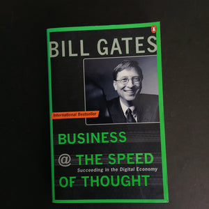 Bill Gates - Business @ the Speed of Thought