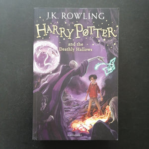 J.K. Rowling - Harry Potter and the Deathly Hallows