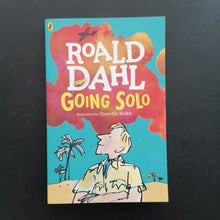 Load image into Gallery viewer, Roald Dahl - Going Solo