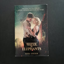 Load image into Gallery viewer, Sara Gruen - Water for Elephants