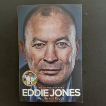 Load image into Gallery viewer, Eddie Jones - My Life and Rugby