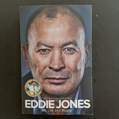 Eddie Jones - My Life and Rugby