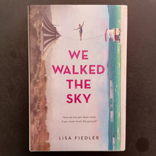 Load image into Gallery viewer, Lisa Fielder - We Walked The Sky