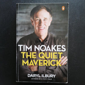 Tim Noakes - The Quiet Maverick