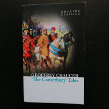 Load image into Gallery viewer, Geoffrey Chaucer - The Canterbury Tales