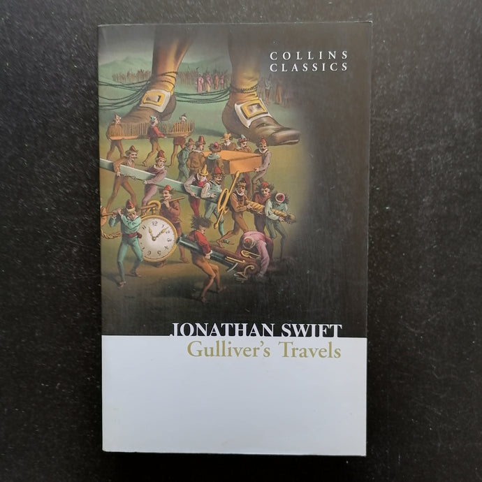 Johnathan Swift - Gulliver's Travels