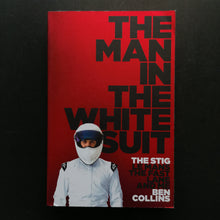 Load image into Gallery viewer, Ben Collins - The Man In The White Suit