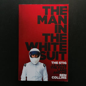 Ben Collins - The Man In The White Suit