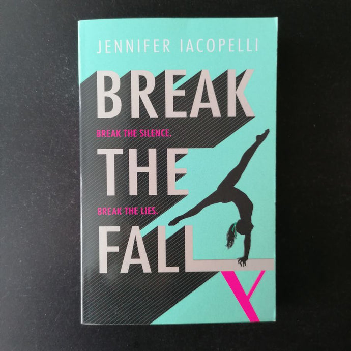Jennifer Lacopelli - Break the Fall