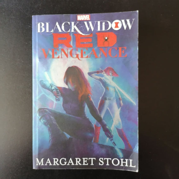 Marvel - Black Widow: Red Vengeance