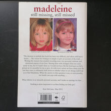Load image into Gallery viewer, Kate McCann - Madeleine