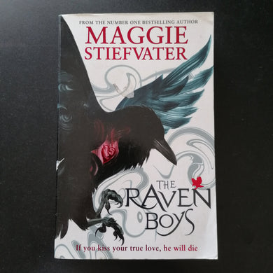 Maggie Stiegwater - The Raven Boys