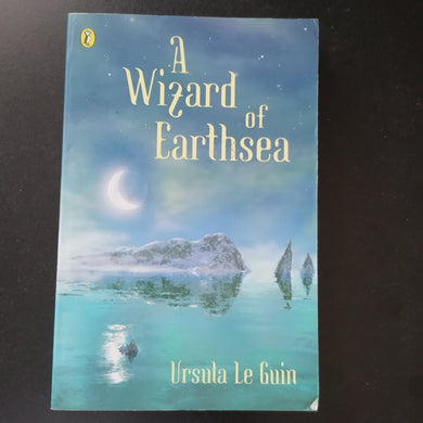 Ursula Le Guin - A Wizard of Earthsea