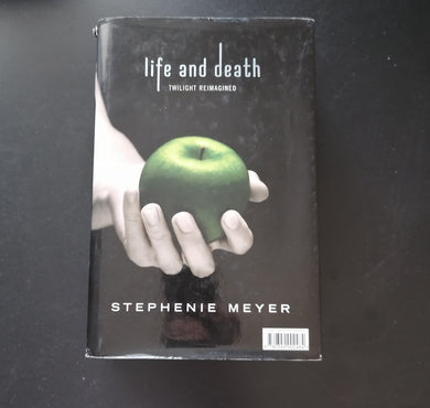 Stephenie Meyer - Life and Death