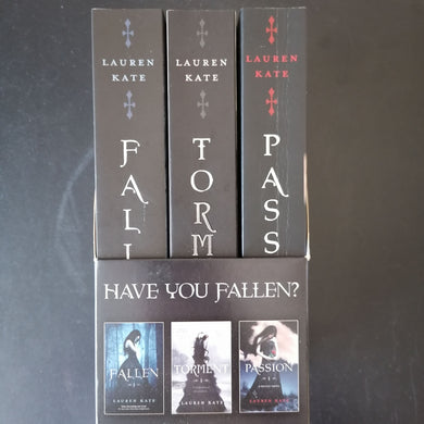 Lauren Kate - Fallen trilogy
