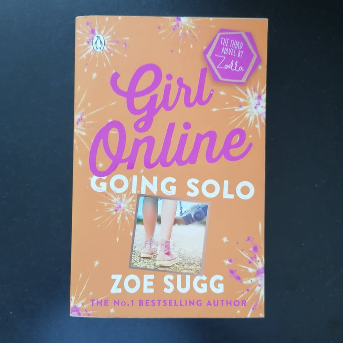 Zoe Sugg - Girl Online: Going Solo
