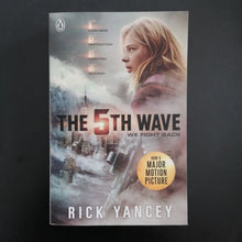 Load image into Gallery viewer, Rick Yancey - The 5th Wave